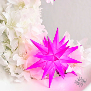 Herrnhuter Stern Sonderedition 2025 - Violett (Miniaturstern)