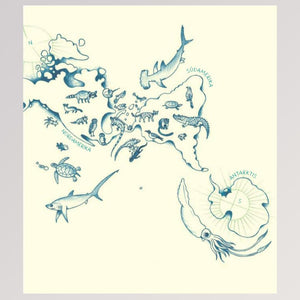 Kinderbuch "Geniale Augen - Eine kuriose Tiersammlung" - Seite 2