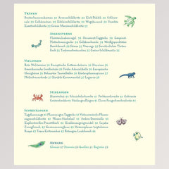 Kinderbuch "Geniale Augen - Eine kuriose Tiersammlung" - Seite 7