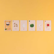 À la cuisine - Kartenspiel von Londji für Kinder ab 7 Jahren zum Thema Küche und Zutaten