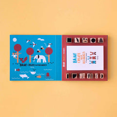 Bam! Animals | Tierstempel von Londji