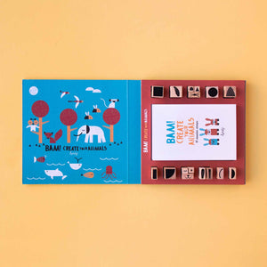 Bam! Animals | Tierstempel von Londji