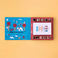 Bam! Animals | Tierstempel von Londji