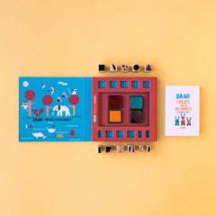 Bam! Animals | Tierstempel von Londji