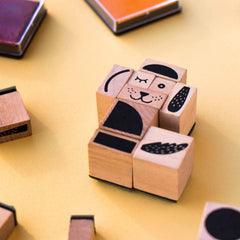 Bam! Animals | Tierstempel von Londji