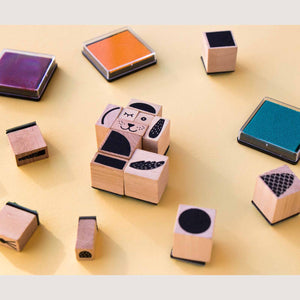 Bam! Animals | Tierstempel von Londji