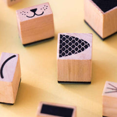 Bam! Animals | Tierstempel von Londji