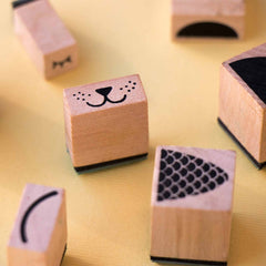 Bam! Animals | Tierstempel von Londji