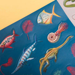 Sticker Set Dinos | Dinosaurier von Londji