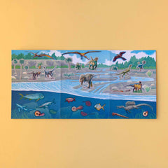 Sticker Set Dinos | Dinosaurier von Londji