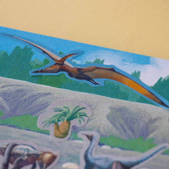 Sticker Set Dinos | Dinosaurier von Londji