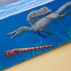 Sticker Set Dinos | Dinosaurier von Londji