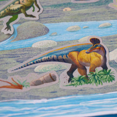 Sticker Set Dinos | Dinosaurier von Londji