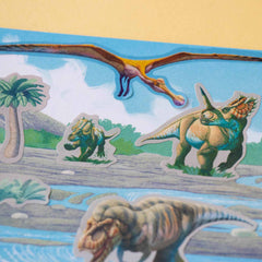 Sticker Set Dinos | Dinosaurier von Londji