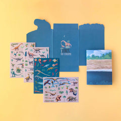 Sticker Set Dinos | Dinosaurier von Londji