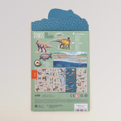 Sticker Set Dinos | Dinosaurier von Londji
