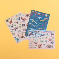 Sticker Set Dinos | Dinosaurier von Londji