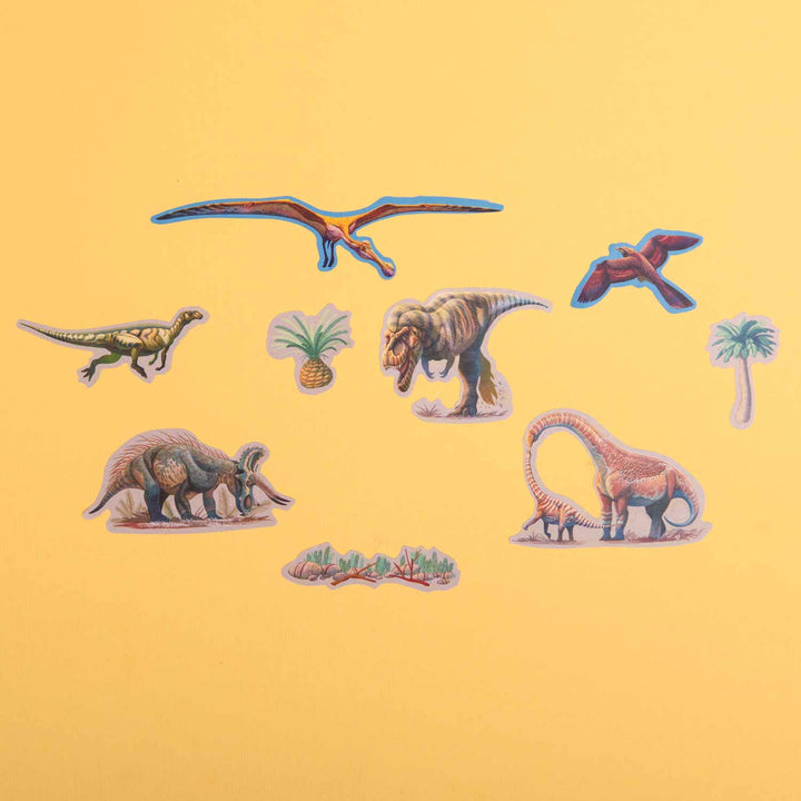 Sticker Set Dinos | Dinosaurier von Londji
