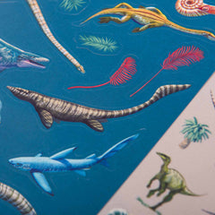 Sticker Set Dinos | Dinosaurier von Londji