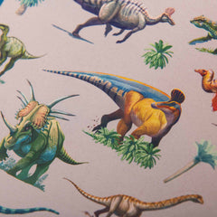 Sticker Set Dinos | Dinosaurier von Londji