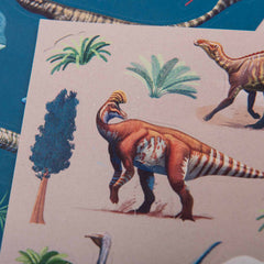 Sticker Set Dinos | Dinosaurier von Londji