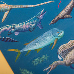 Sticker Set Dinos | Dinosaurier von Londji