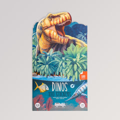 Sticker Set Dinos | Dinosaurier von Londji