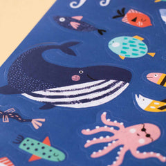 Sticker Set Sea | Ozean von Londji