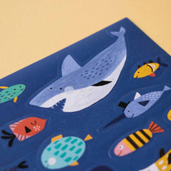 Sticker Set Sea | Ozean von Londji