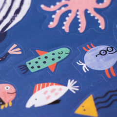 Sticker Set Sea | Ozean von Londji