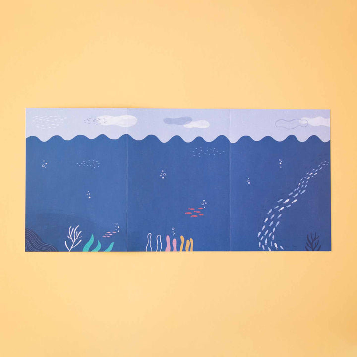 Sticker Set Sea | Ozean von Londji