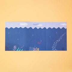 Sticker Set Sea | Ozean von Londji