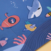 Sticker Set Sea | Ozean von Londji