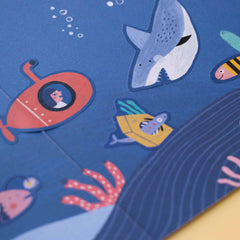 Sticker Set Sea | Ozean von Londji