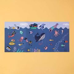 Sticker Set Sea | Ozean von Londji