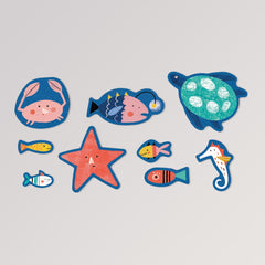 Sticker Set Sea | Ozean von Londji