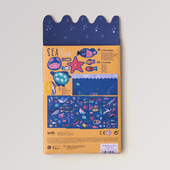 Sticker Set Sea | Ozean von Londji