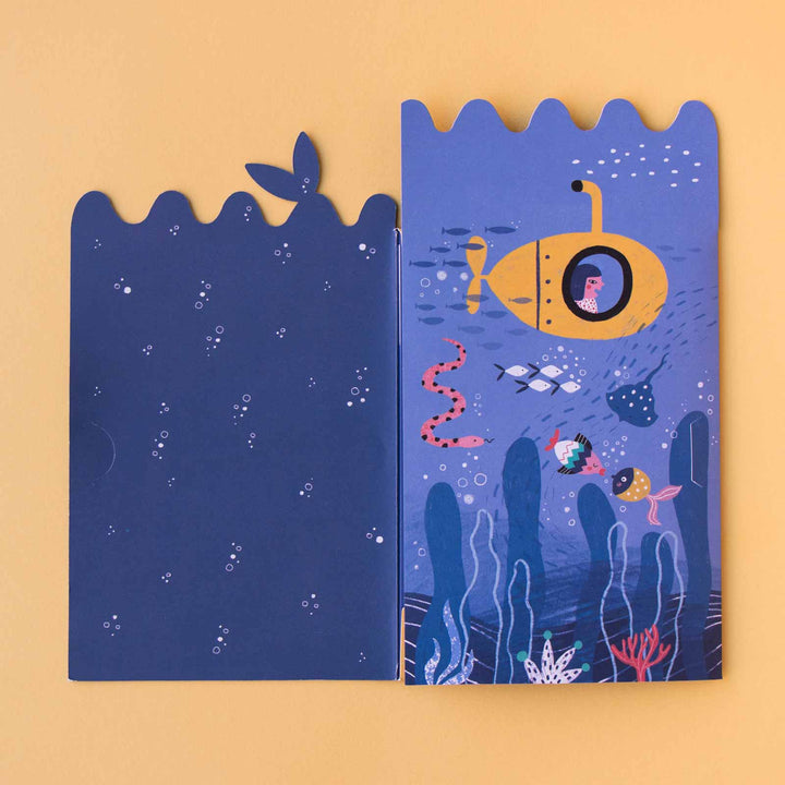 Sticker Set Sea | Ozean von Londji