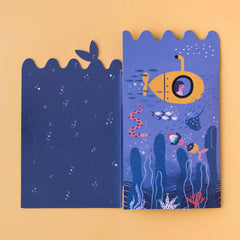 Sticker Set Sea | Ozean von Londji