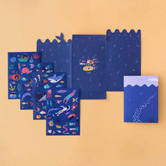 Sticker Set Sea | Ozean von Londji