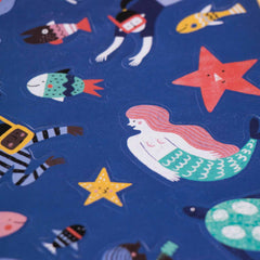 Sticker Set Sea | Ozean von Londji