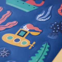 Sticker Set Sea | Ozean von Londji