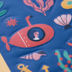 Sticker Set Sea | Ozean von Londji