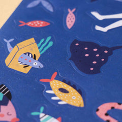 Sticker Set Sea | Ozean von Londji