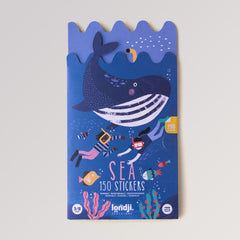 Sticker Set Sea | Ozean von Londji