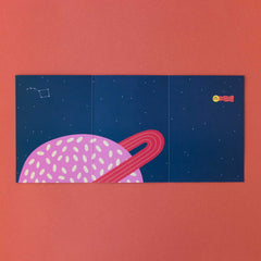 Sticker Set Space | Weltraum von Londji