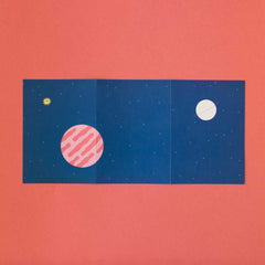 Sticker Set Space | Weltraum von Londji