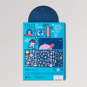 Sticker Set Space | Weltraum von Londji