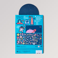 Sticker Set Space | Weltraum von Londji