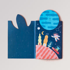 Sticker Set Space | Weltraum von Londji